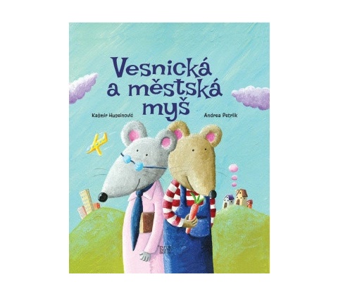 Vesnická a městská myš