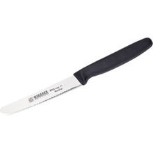 Giesser Nůž zubatý univerzální G 8365 110 mm černá