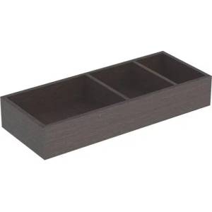 Geberit Модул за чекмедже Geberit Variform, H-образно деление, височина 10 см (501.157.00.1)