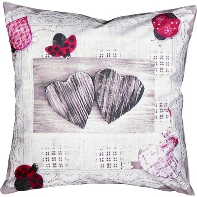 Forbyt Love 40 x 40 cm