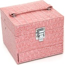 JKBox Pink SP252 A5 šperkovnice