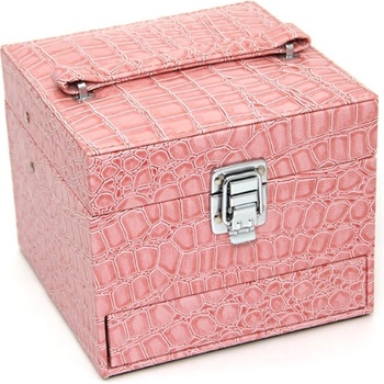 JKBox Pink SP252 A5 šperkovnice