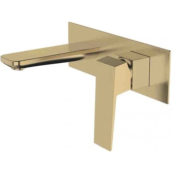 Inter Ceramic ЕЛИНОР brsuh gold МЕСИНГОВ СМЕС. ЗА ВГРАЖДАНЕ (8110191brushgold)