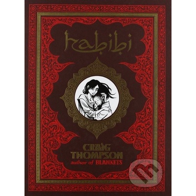 Habibi, English edition - Thompson, Craig
