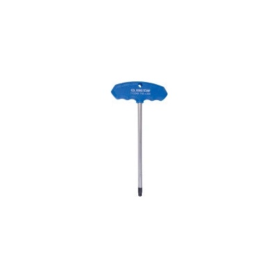 King Tony Klíč T zástrčný s rukojetí Torx T40x150 115340R