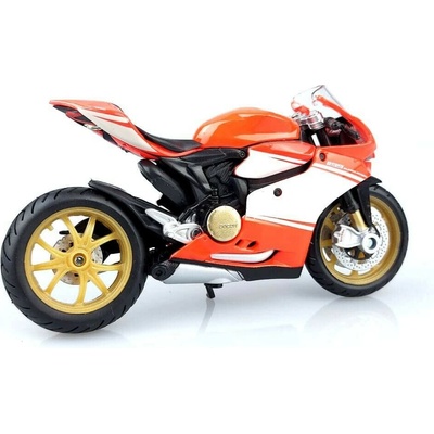 Maisto 13100 Motocykl Ducati 1199 Superleggera