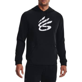 Under Armour Суитшърт с качулка Under Armour CURRY PULLOVER HOOD 1370276-001 Размер L