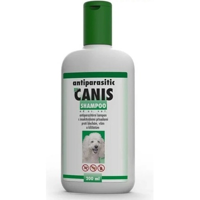 Canis Antiparar. Šampón Pre Psov 200 ml