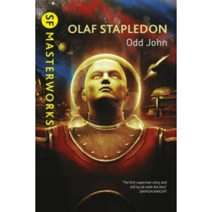 Odd John | Olaf Stapledon (2010)