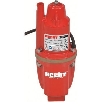 Hecht 3602 Recenze