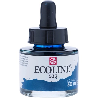 Ecoline 11255331 Акварелна боя Indigo 30 ml 1 бр (11255331)
