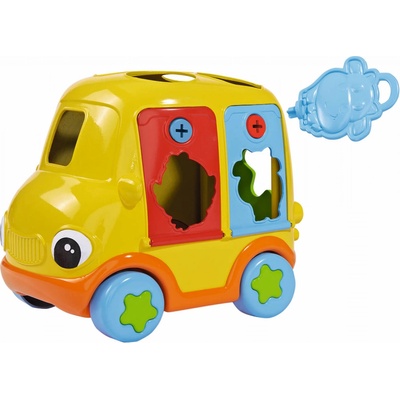 Simba Autíčko Vkladačka 20 Cm