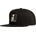 Fallen Barbed Bones Flat Black Off White