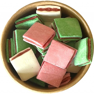 Nutworld Pendrek polštářky ovocný mix 1 Kg