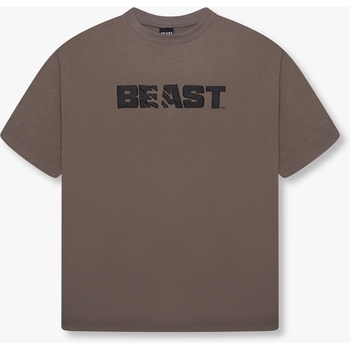 Beast Тениска Beast Core T-Shirt - Khaki