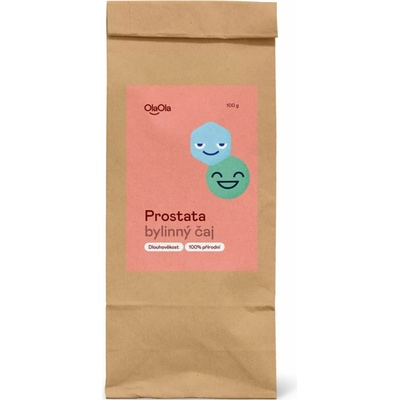 OlaOla Prostata bylinný čaj 100 g