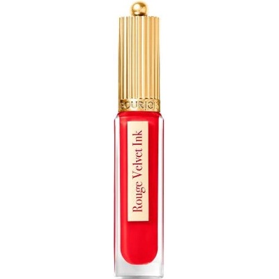 Bourjois Rouge Velvet Ink матово течно червило 3.5 ml нюанс 08 Coquelic'Hot