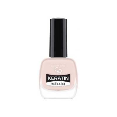 Golden Rose Keratin Nail Color lak na nehty 07 10,5 ml