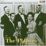 Universal Platters: The Best Of The Platters - CD (034063)