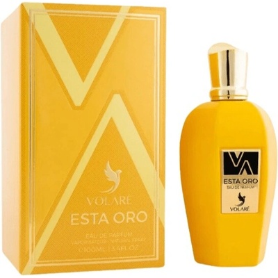 Volare esta oro parfémovaná voda unisex 100 ml