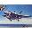 Academy Изтребител USN F/A-18E VF-143 " Pukin Dogs" 1: 72 (12547)