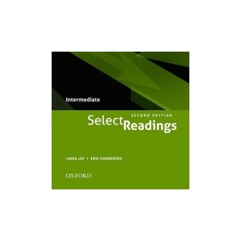 Select Readings: Intermediate: Class Audio CD
