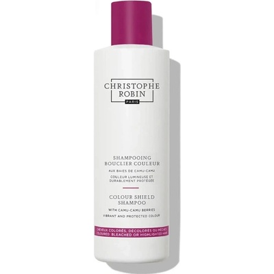 Christophe Robin Color Shield Shampoo with Camu-Camu Berries 250 ml