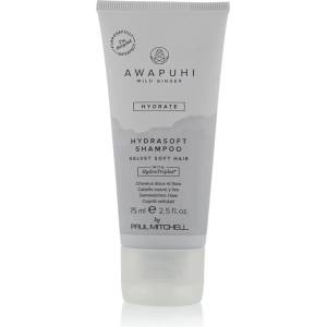 Paul Mitchell Awapuhi Wild Ginger Hydrate Hydrasoft Shampoo 75 ml