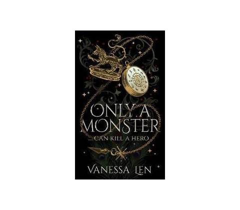 Only a Monster
