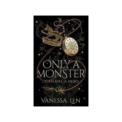Only a Monster