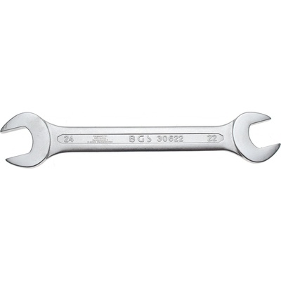 BGS technic Oboustranný plochý klíč 22 x 24 mm BGS 30622