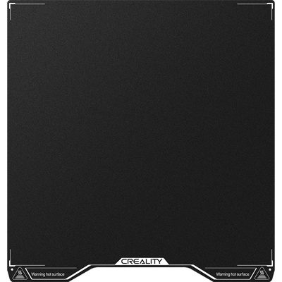 Creality Epoxy Resin Build Plate - 280 x 260 mm (4004090139)