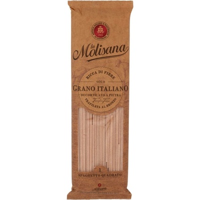 La Molisana Těstoviny Celozrnné Špagety 0,5 kg