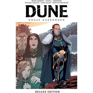 Dune: House Harkonnen Deluxe Edition (ISBN: 9798892159920)