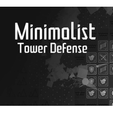 Minimalist Tower Defense