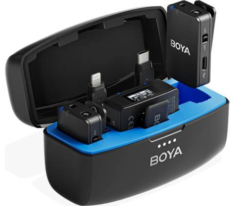Boya BOYAMIC 2-02