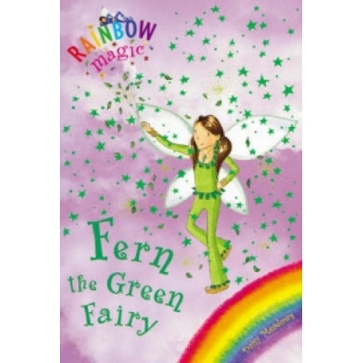 Fern the Green Fairy - Daisy Meadows
