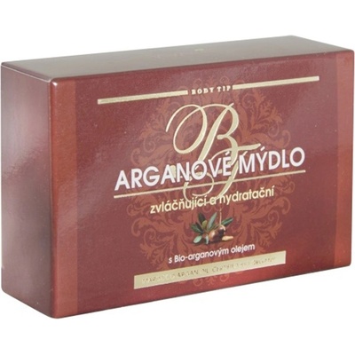 Vivaco Body Tip Arganové prírodné mydlo tuhé 100 g