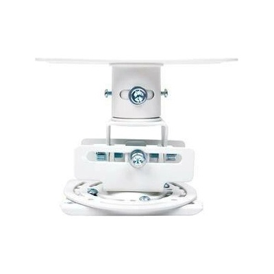 Optoma univerzální stropní držák, bílý (70mm), 15kg