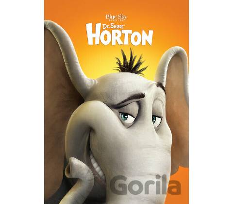 Horton DVD