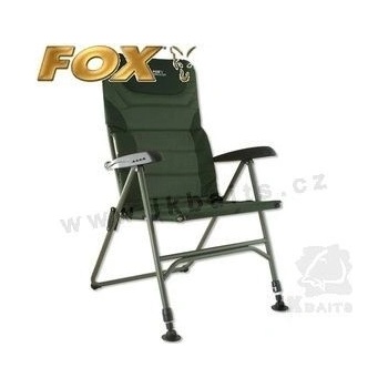 Fox Warrior Arm Chair