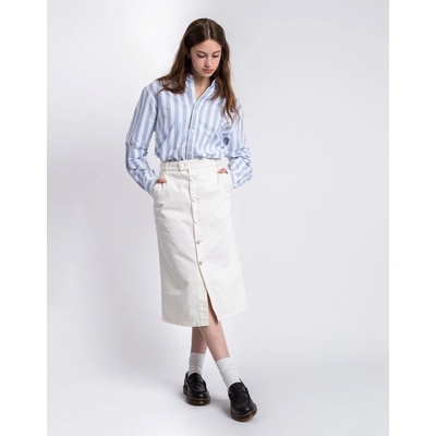 Carhartt WIP W' Colby Skirt White rinsed