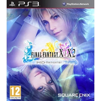 Square Enix Final Fantasy X/X-2 HD Remaster (PS3)