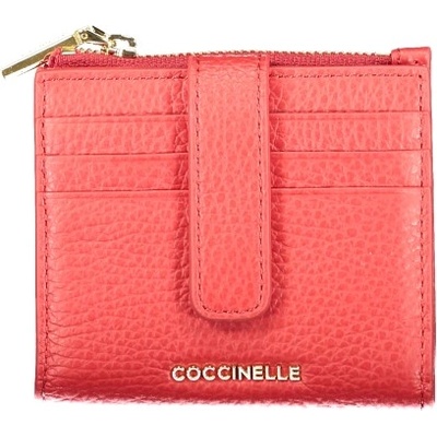 Coccinelle Дамски портфейл coccinelle, Размер uni, Цвят Червено (e2mw511f701_ror02)