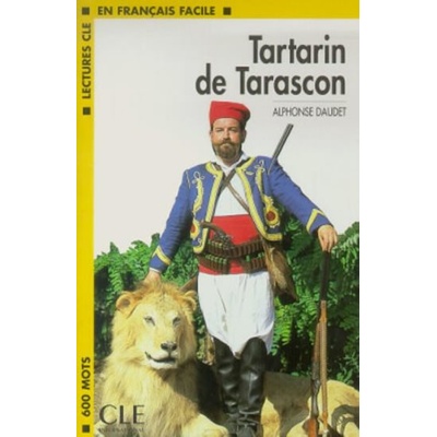 Daudet A. - CLF1 Tartarin de Tarascon – Hledejceny.cz