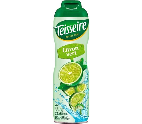 Teisseire Lime 600 ml