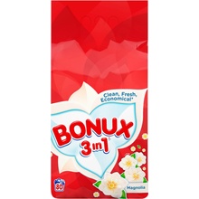 Bonux 3in1 Magnolia prací prostriedok 6 kg 80 PD