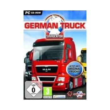 German Truck Simulator