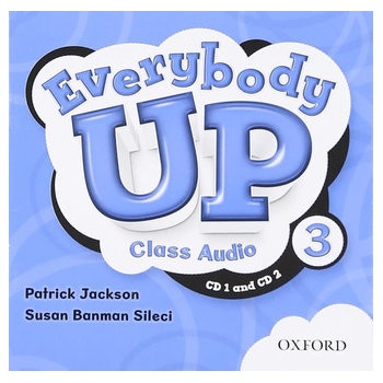 Everybody Up 3 CD