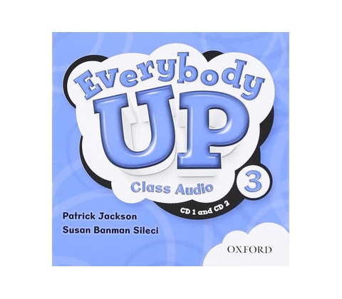 Everybody Up 3 CD